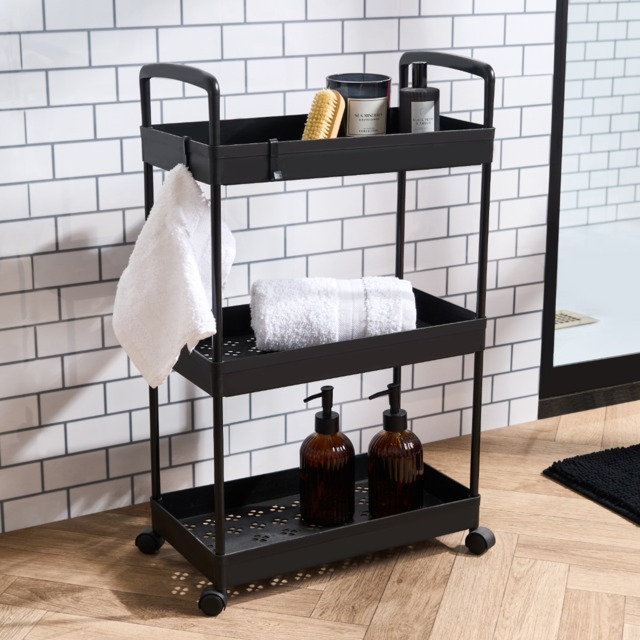 Tool Storage & Shelving 3 Layer Trolley Tool Box Storage Cart Trolley For Tool Storage Tool Cart I.533236228