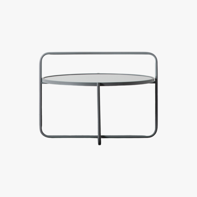 Handy Coffee Table in Grey by Perch & Parrow | ufurnish.com