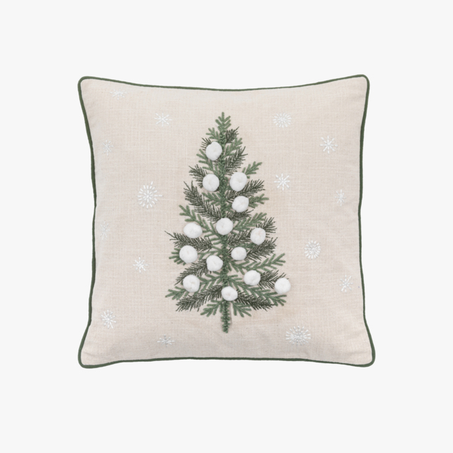 SMALL SQUARE CUSHION FARAWAY TREE main image 1