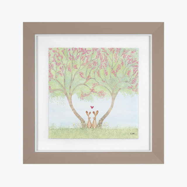 Unity Framed Wall Art by Perch & Parrow | ufurnish.com