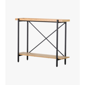 Refreshen-up Console Table