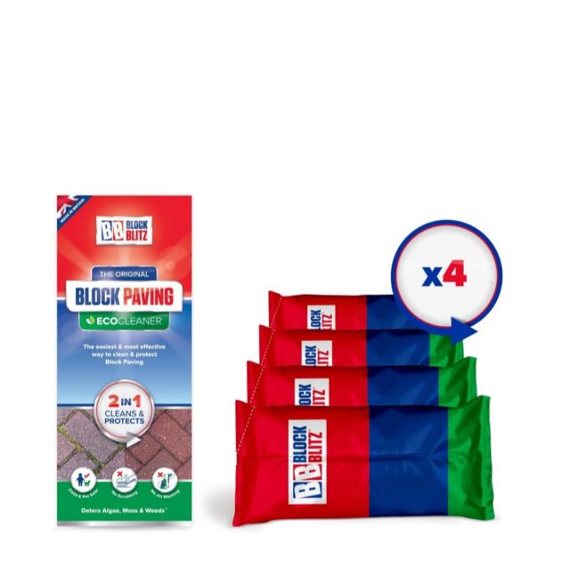 Block Blitz The Original 4 Pack by QVC | uFurnish.com