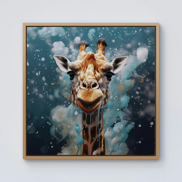 Splash Less Girrafe