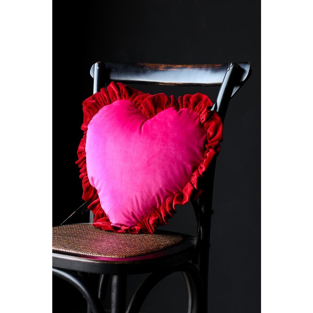 KATIE HEART CANDY cushion 【公式通販】
