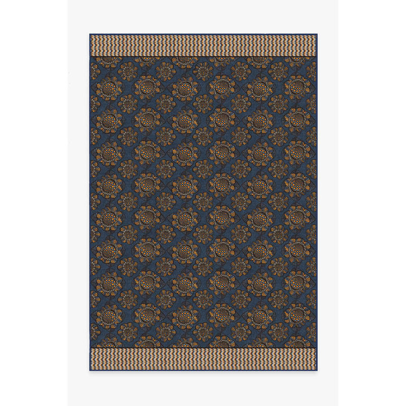 185x275 Machine Washable Area Rug Kid & Pet Friendly Indoor Rugs