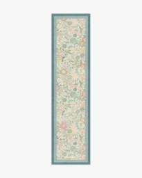 Royal Garden Ivory & Jade Rug by Bridgerton - 60x90 - Machine