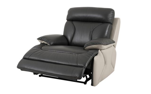 La-Z-Boy Raleigh Power Recliner Chair with Head Tilt by SCS | uFurnish.com
