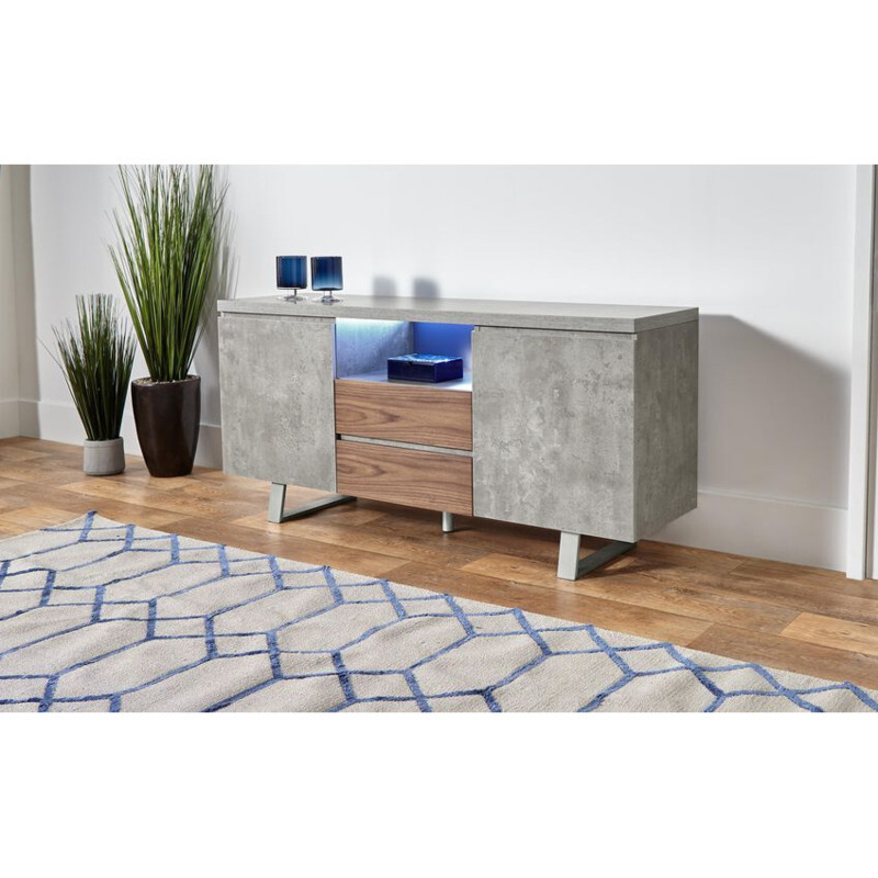 Endurance Diamond Wide Sideboard by SCS
