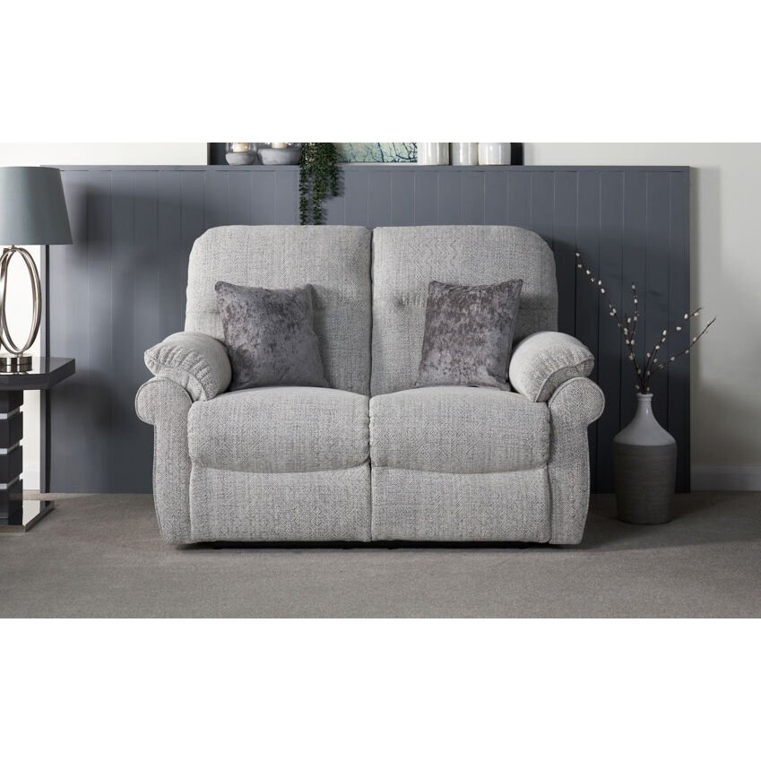 ScS Living Kelbrook Fabric 2 Seater Static Sofa by SCS