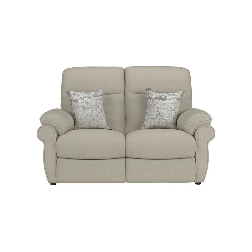 ScS Living Green Kelbrook Fabric 2 Seater Static Sofa by SCS