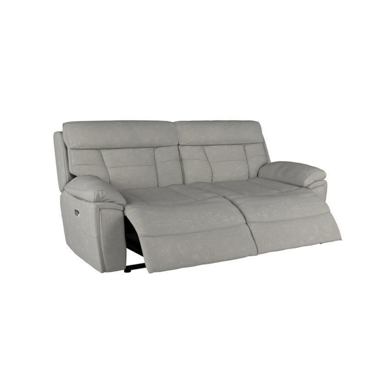 Endurance Nero 3 Seater Power Recliner Sofa by SCS