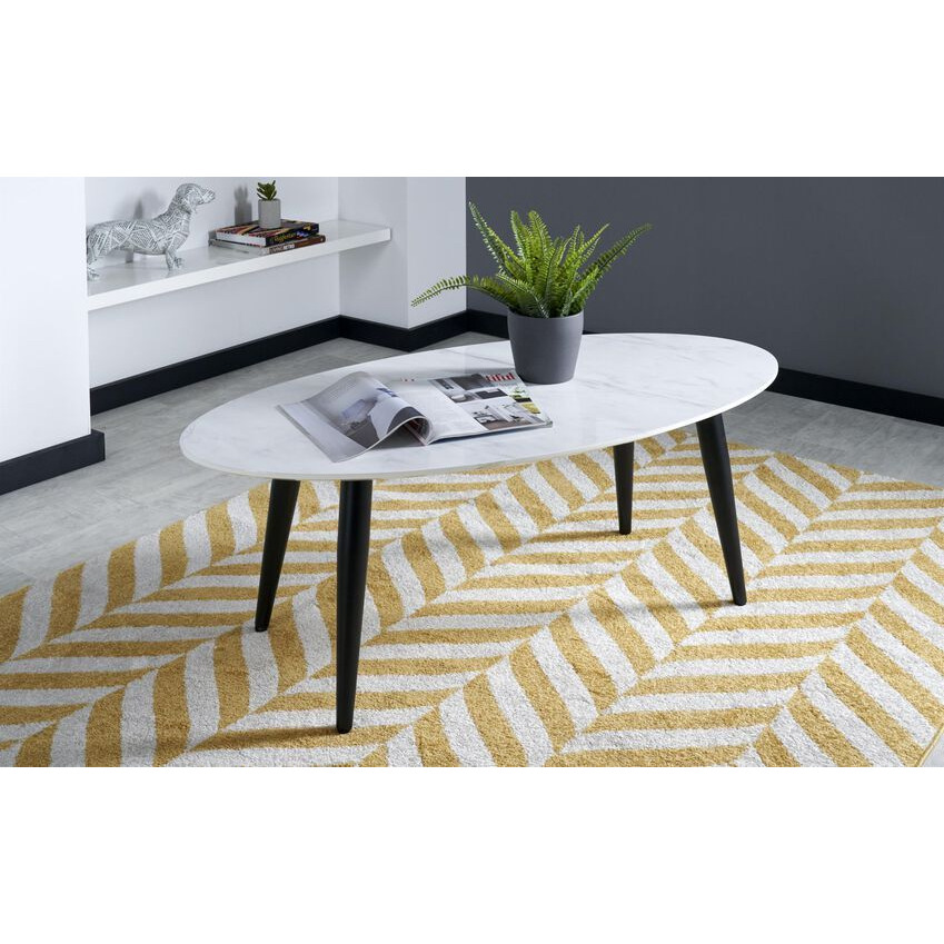 Milano Coffee Table by SCS