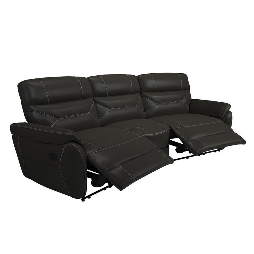 Rafa 4 Seater Curve Manual Sofa by SCS
