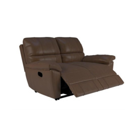 Charly 2 Seater Manual Recliner Sofa