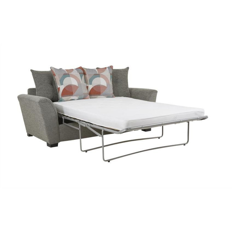 Inspire Rockcliffe 3 Seater Pocket Sprung Sofa Bed Scatter Back by SCS