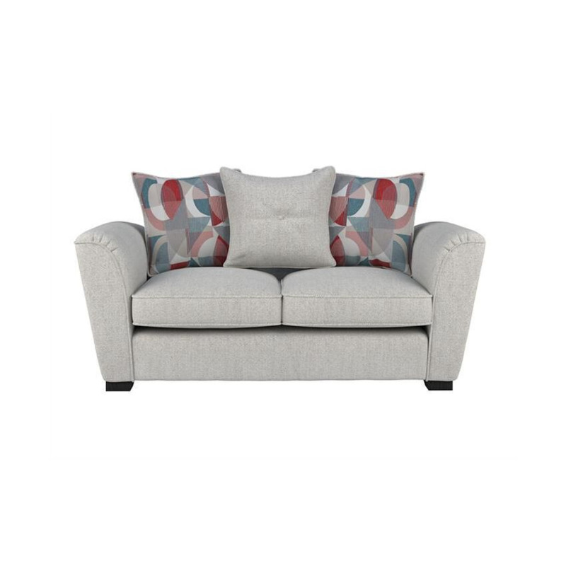 Inspire Rockcliffe 2 Seater Sofa Scatter Back by SCS