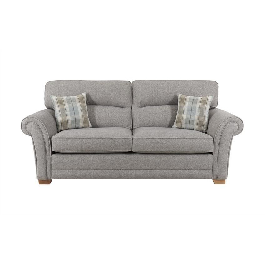 Inspire Roseland 3 Seater Sofa Standard Back by SCS