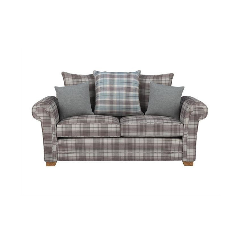Inspire Roseland 2 Seater Sofa Scatter Back by SCS