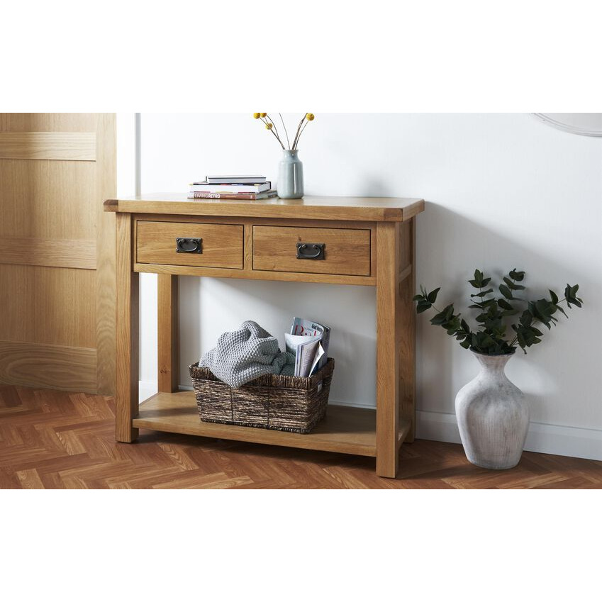 ScS Living Cruz Console Table by SCS