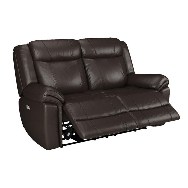 Jaxon 2 Seater Power Recliner Sofa by SCS