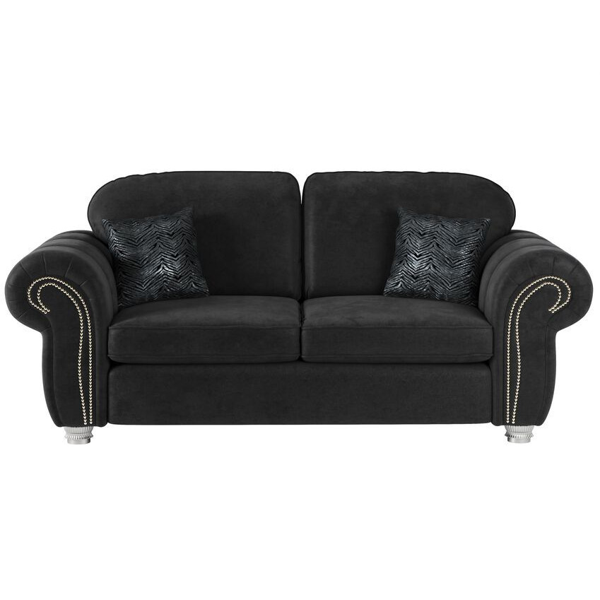 Dynasty 2 Seater Sofa Standard Back by SCS | ufurnish.com