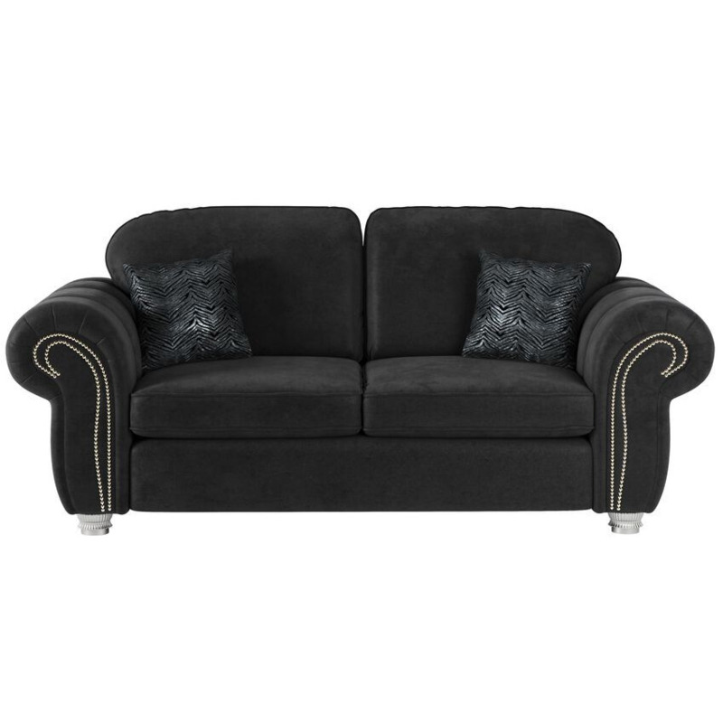 Dynasty 2 Seater Sofa Standard Back by SCS