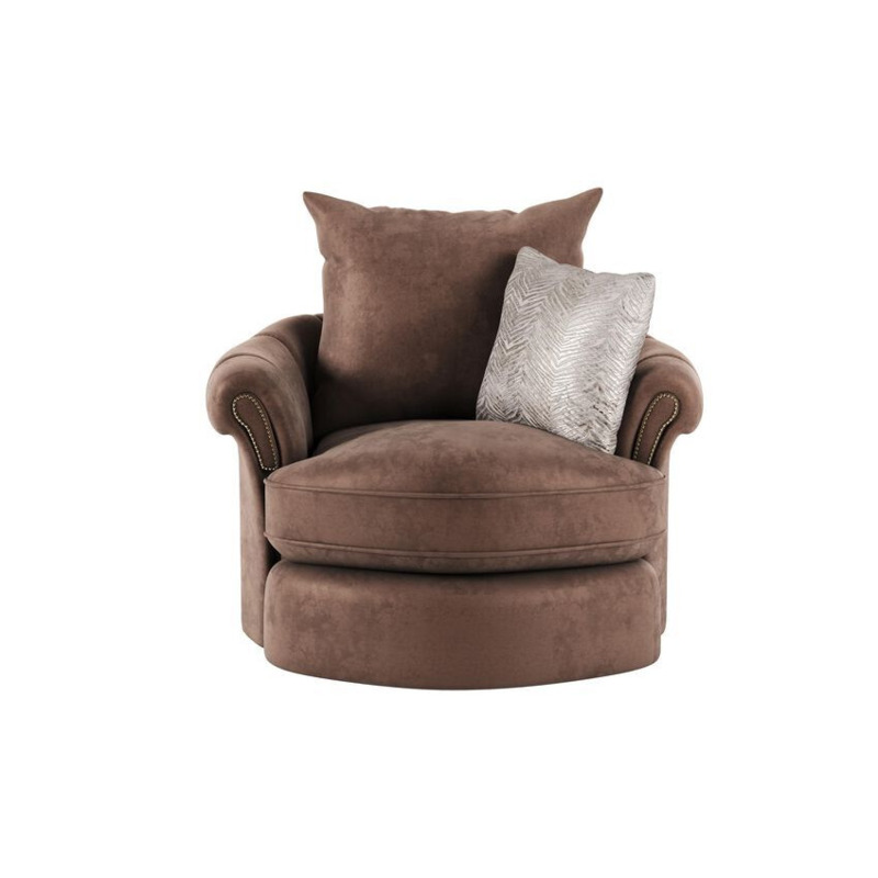 Dynasty Small Twister Chair by SCS | ufurnish.com