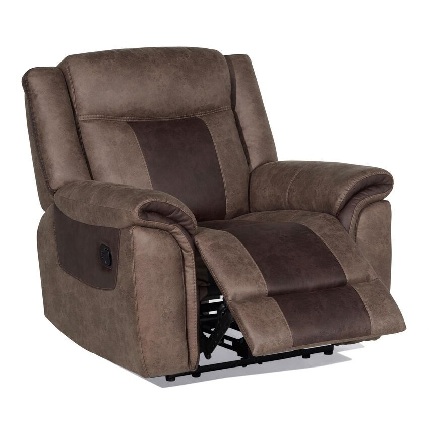 Endurance Barkley Manual Recliner Chair by SCS