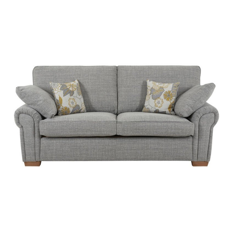Inspire Westwood 3 Seater Sofa Standard Back by SCS