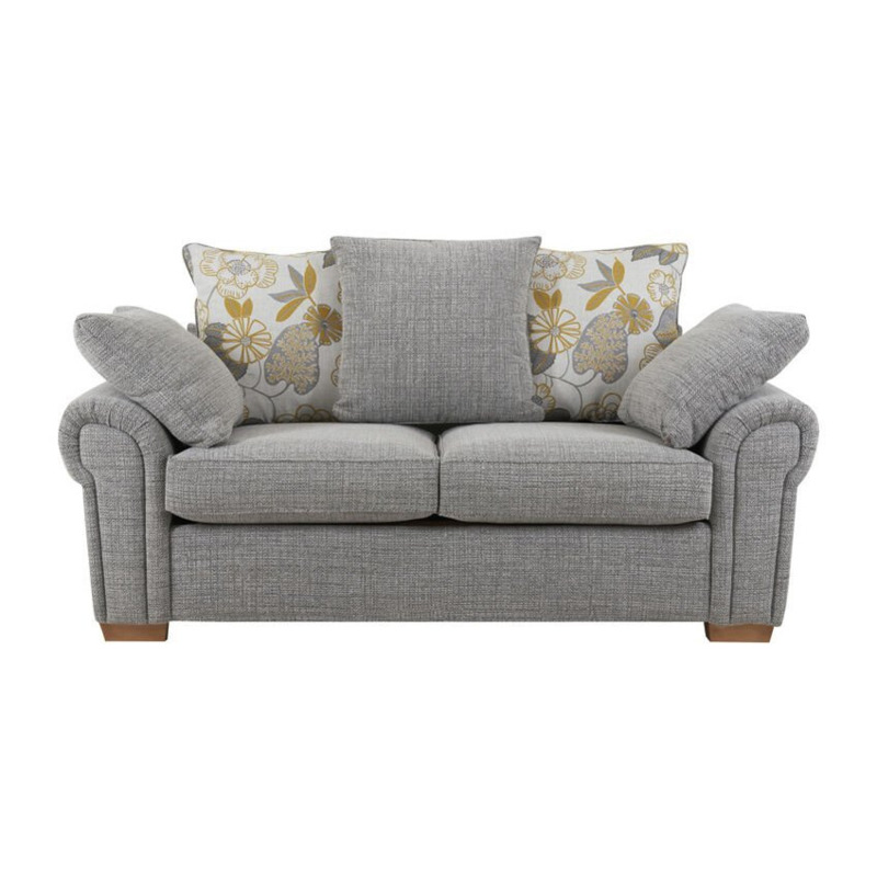 Inspire Westwood 2 Seater Sofa Scatter Back by SCS