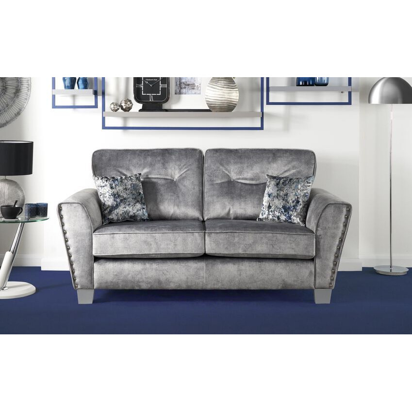 ScS Living Esme Fabric 2 Seater Sofa by SCS