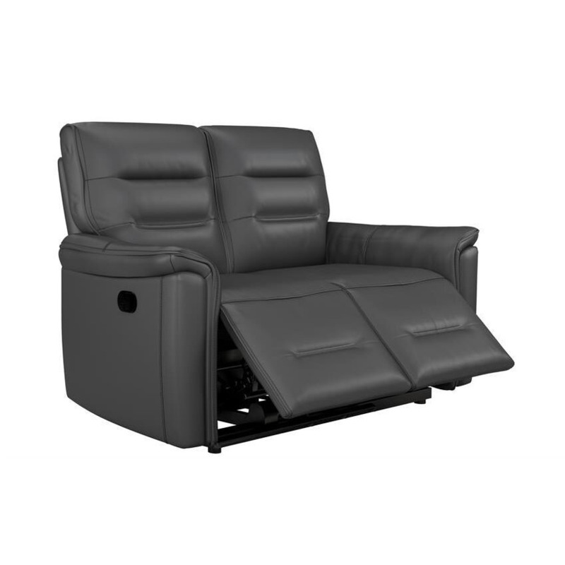 Arc 3 Seater Manual Recliner Sofa by SCS
