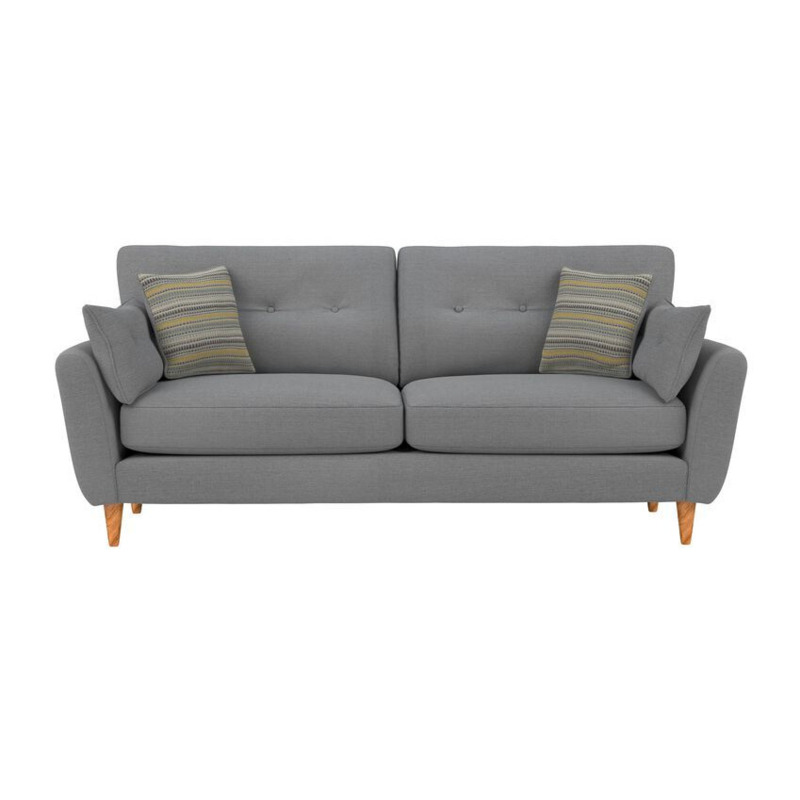 Luna 3 Seater Sofa by SCS