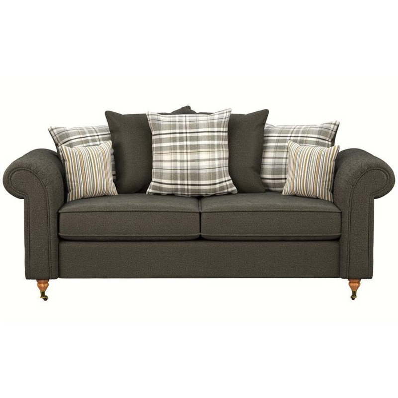 Barnard 3 Seater Sofa Scatter Back by SCS