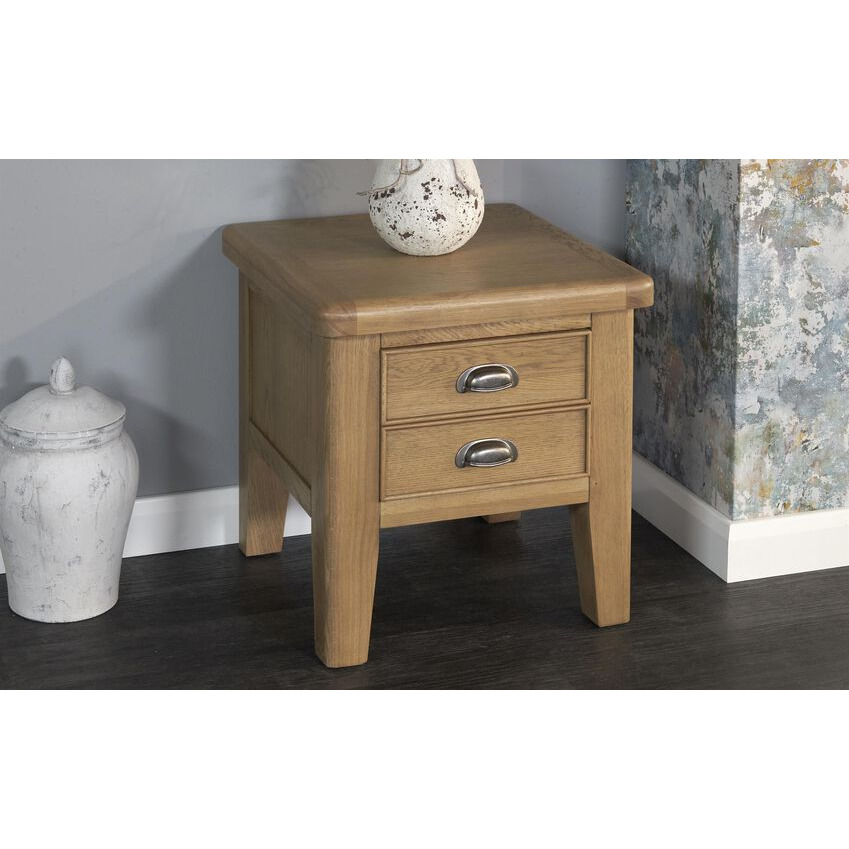 ScS Signature Brooklyn Lamp Table by SCS