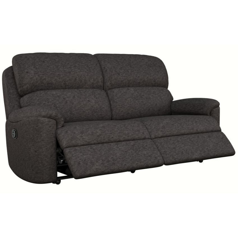 Celebrity Cambridge 3 Seater Manual Recliner Sofa by SCS