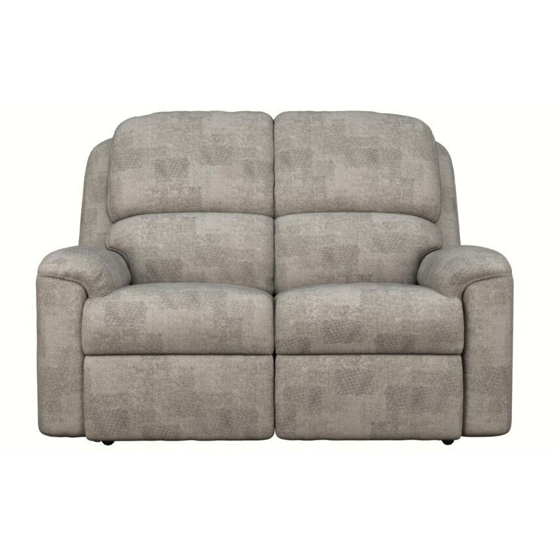 Celebrity Grey Cambridge Fabric 2 Seater Sofa by SCS