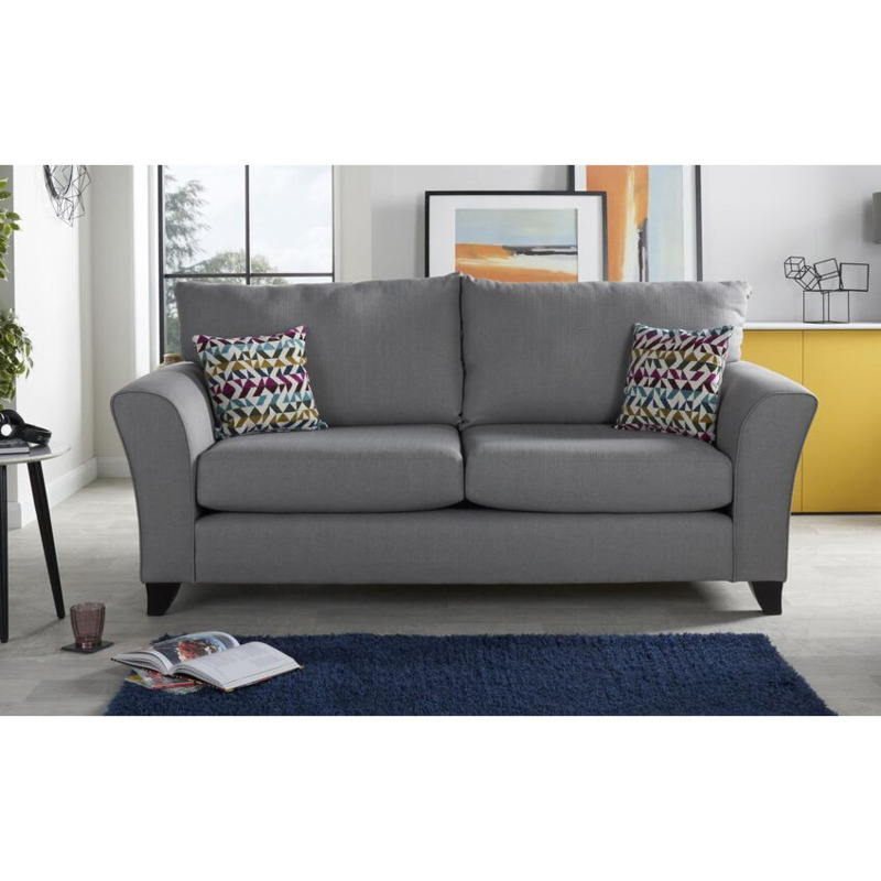 Candace 3 Seater Sofa Standard Back by SCS
