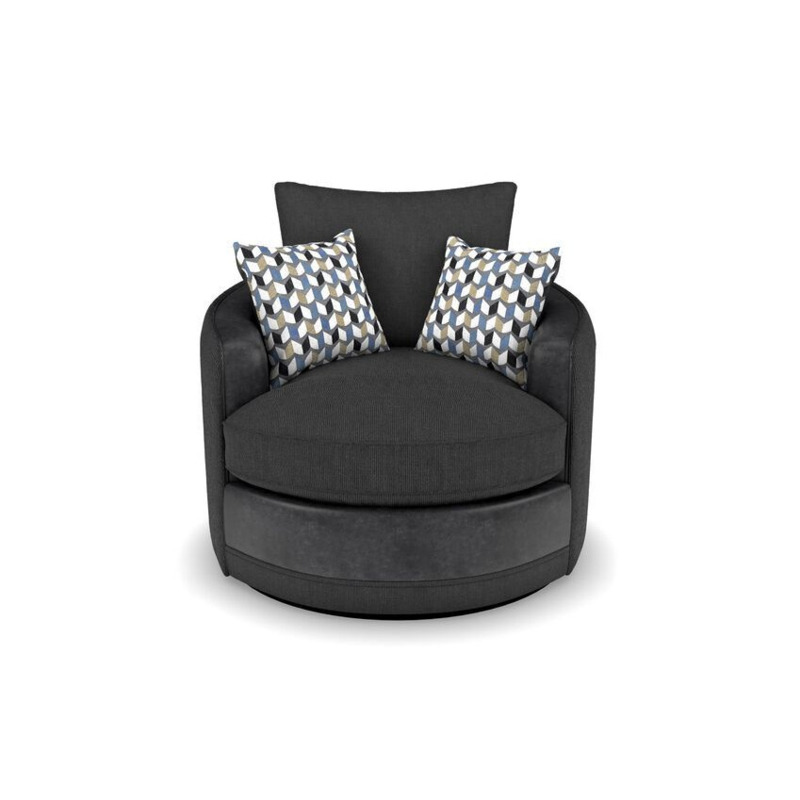 Floyd Twister Chair by SCS | ufurnish.com