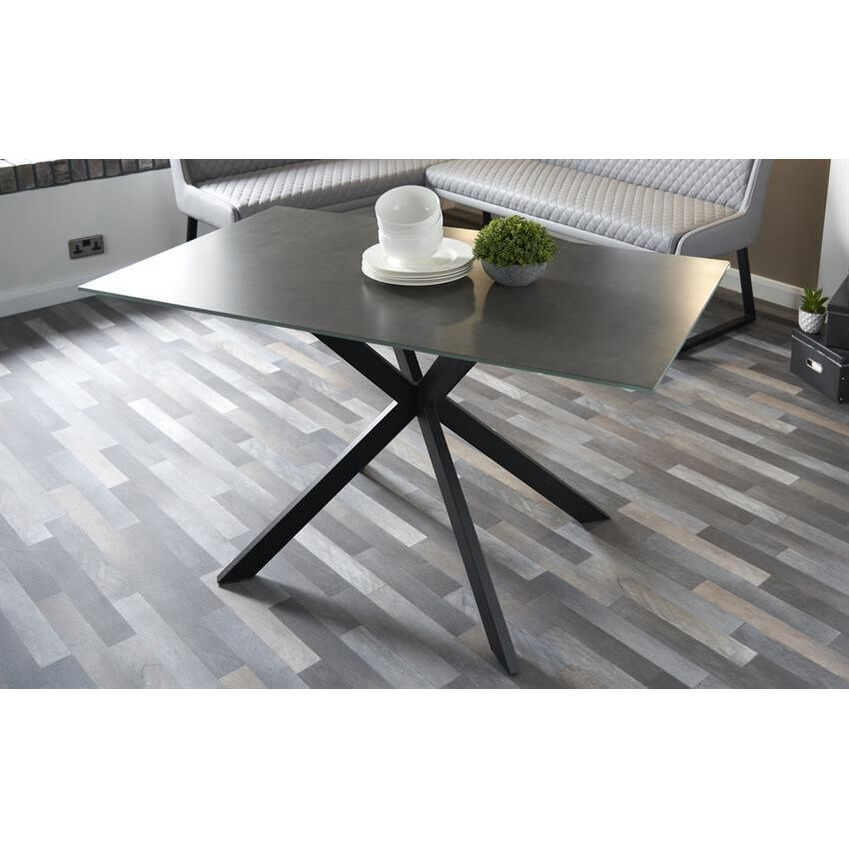 Endurance Kristo 1.35m Dining Table by SCS | uFurnish.com