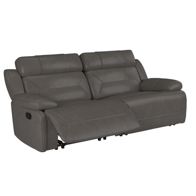 Acai 3 Seater Manual Recliner Sofa by SCS