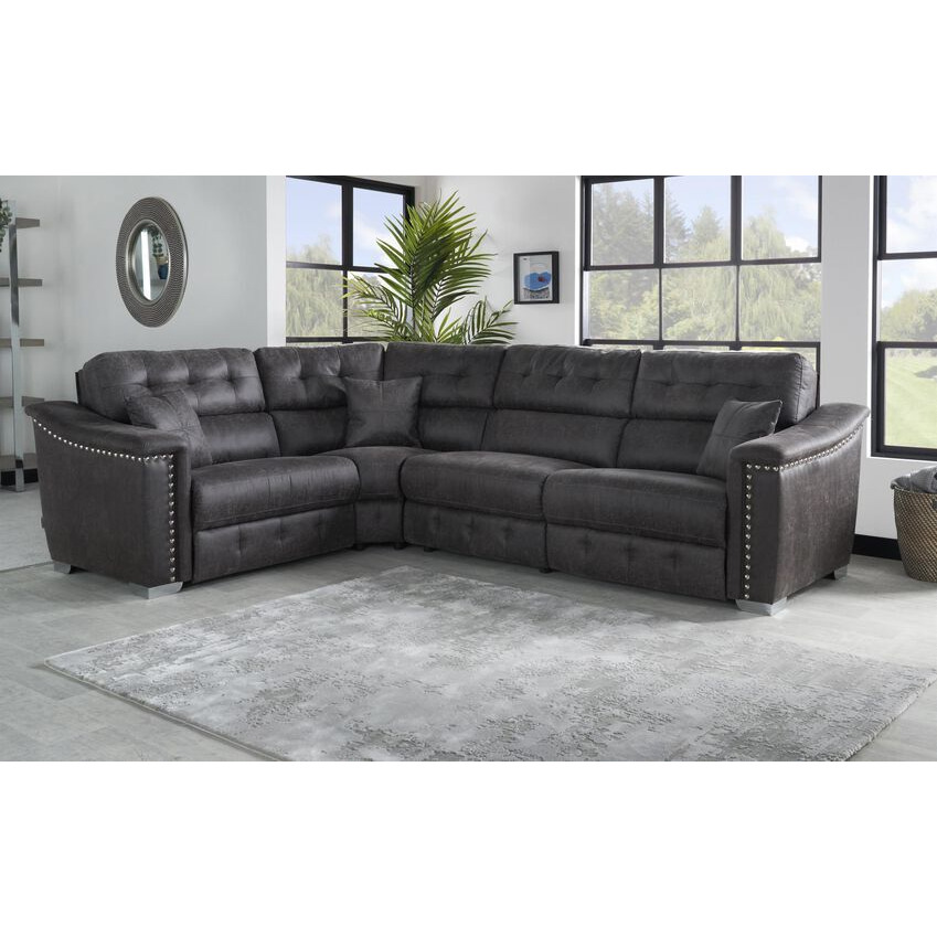 La Z Boy Jackson Corner Sofa Baci Living Room