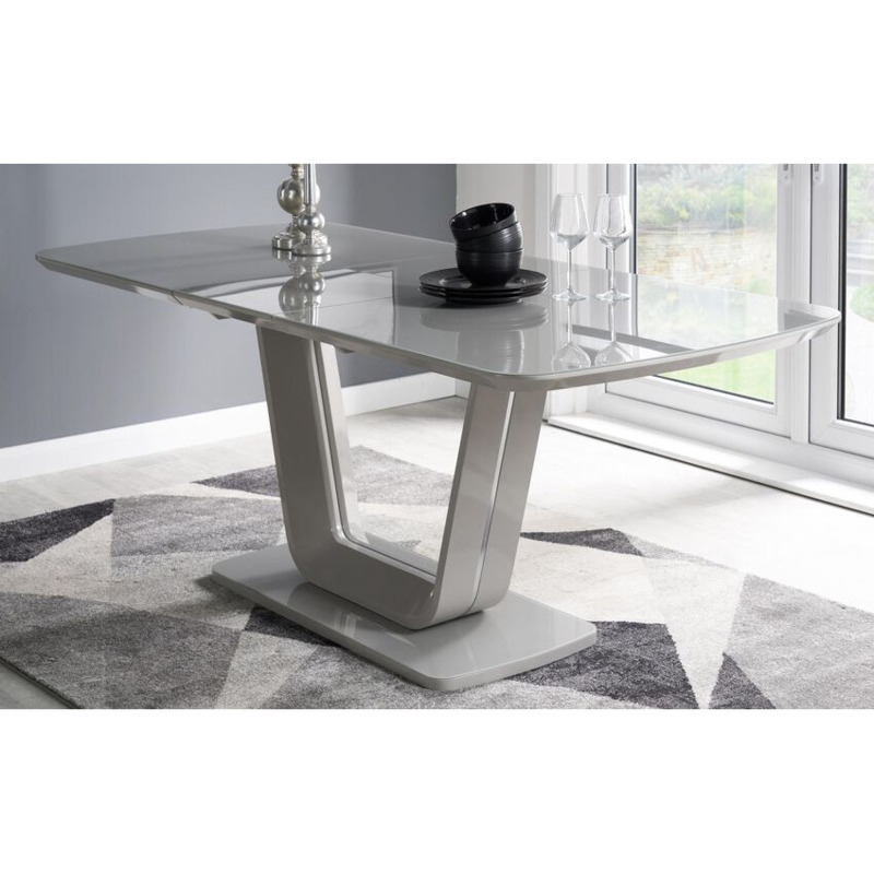 ScS Signature Vidal Extending Dining Table by SCS