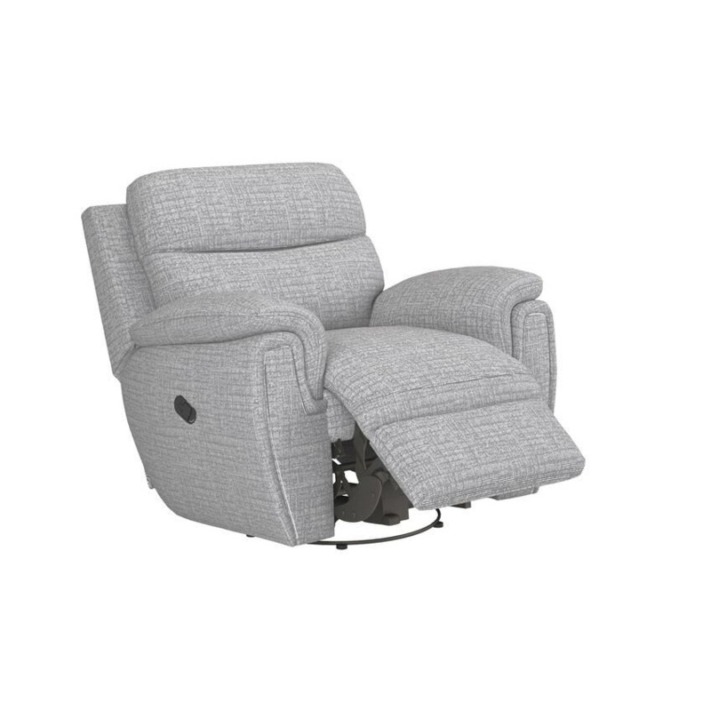 Ashton Swivel Glider Chair by SCS