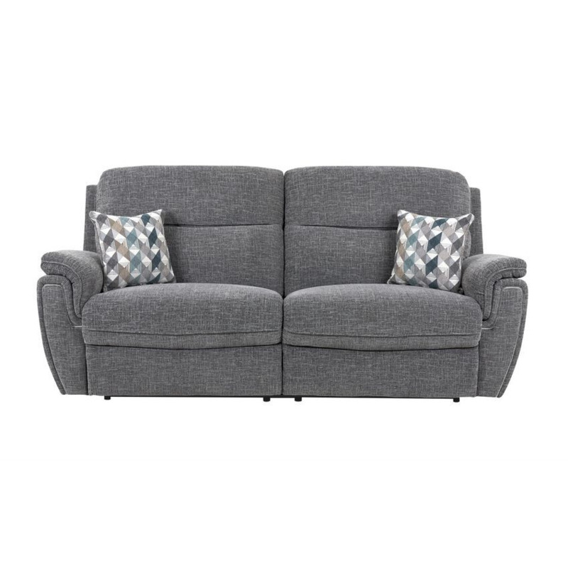 ScS Living Ashton Fabric 3 Seater Split Sofa by SCS