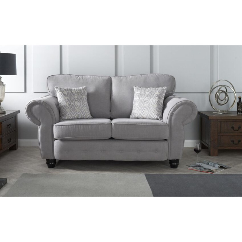 Gracie 2 Seater Sofa Standard Back by SCS
