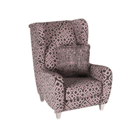 LLB Regency Throne Chair