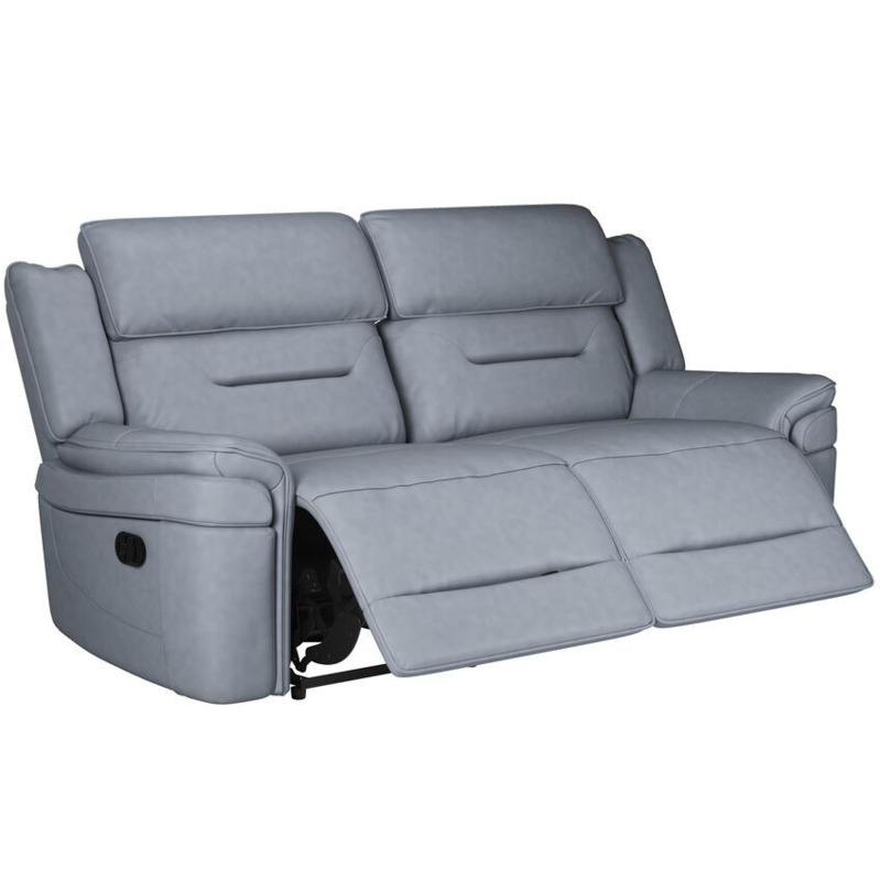 Endurance Juno 3 Seater Manual Recliner Sofa by SCS