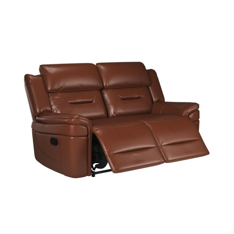 Endurance Juno 2 Seater Manual Recliner Sofa by SCS