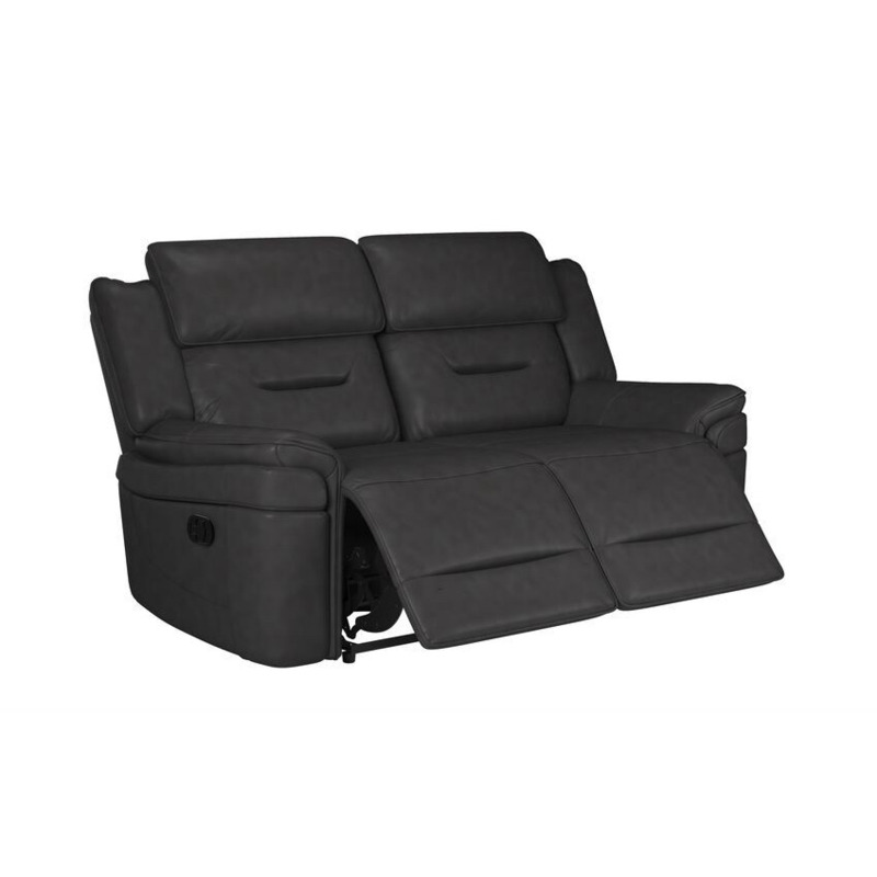 Endurance Juno 2 Seater Manual Recliner Sofa by SCS
